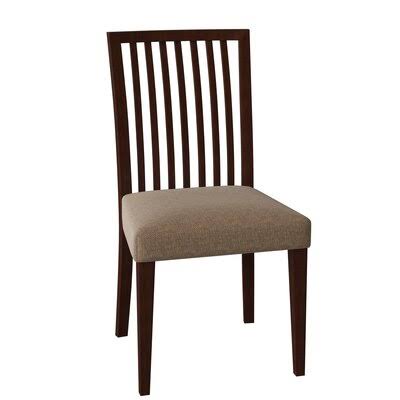 Slat Back Side Chair Q409