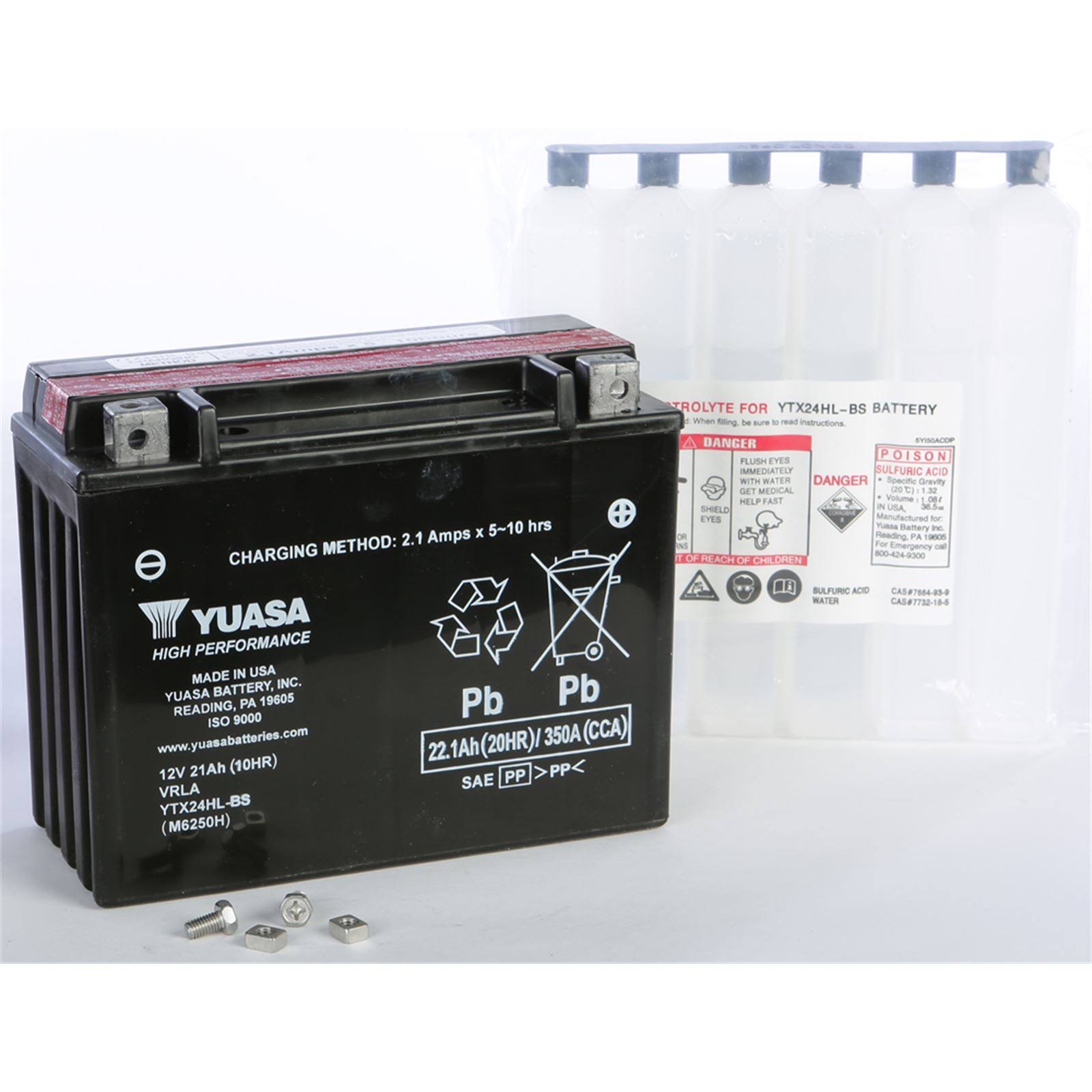 Battery C84976