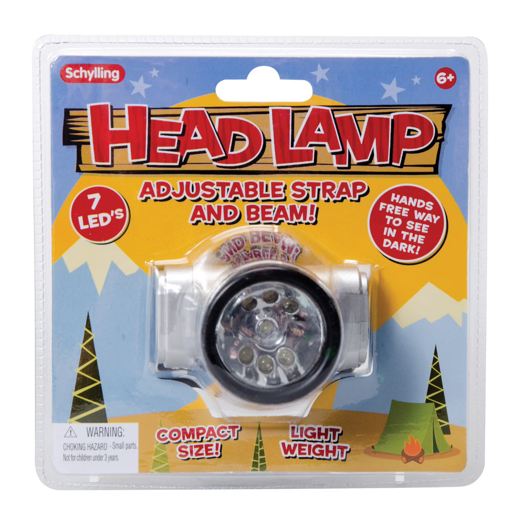 LED Headlamp E7258