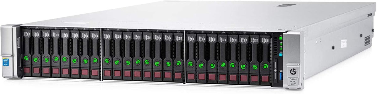 Server 2X E5-2630 V3 2.40GHz 16 Cores 32GB P440 2X PSU W369261