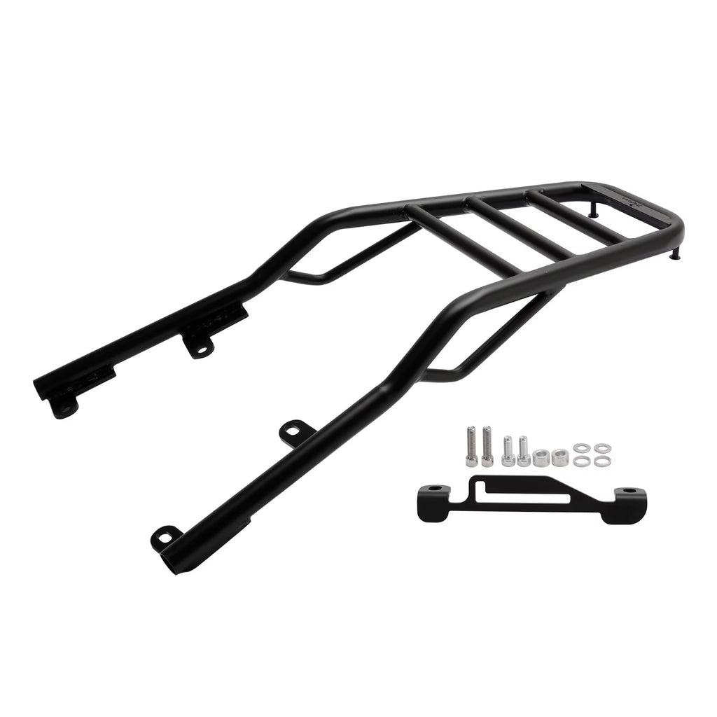 Rear Luggage Rack Black Carrier Support For Honda NC750X 2021-2023 A961304
