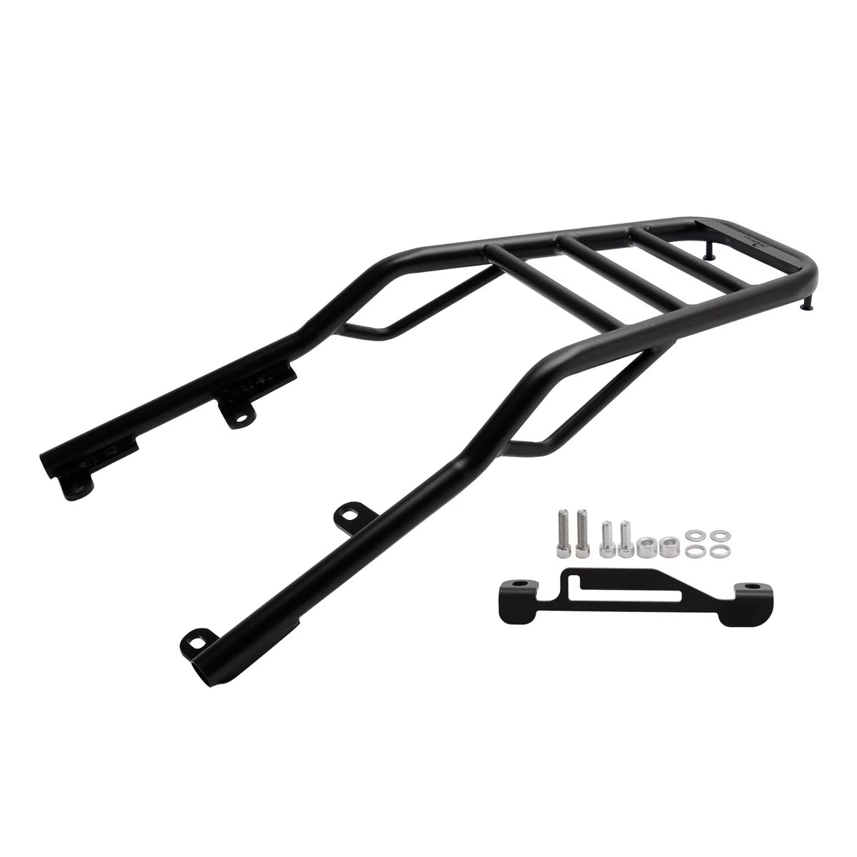 Rear Luggage Rack Black Carrier Support For Honda NC750X 2021-2023 A961304