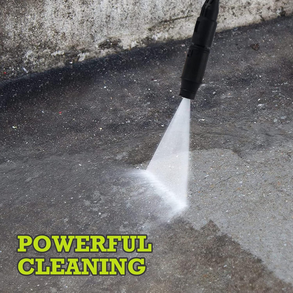 Cordless High Pressure Washer with 4.0A Li-on Battery I463026