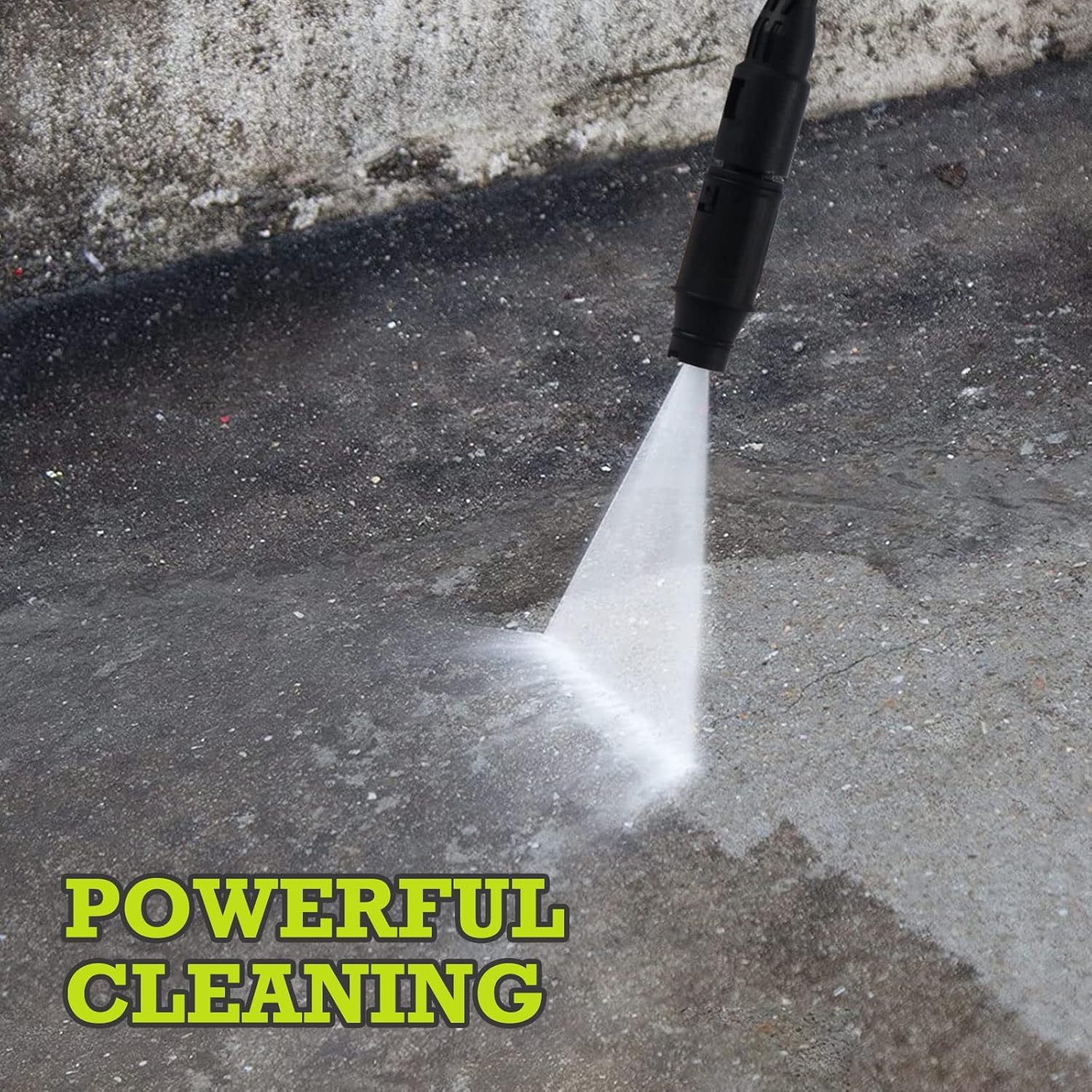 Cordless High Pressure Washer with 4.0A Li-on Battery I463026