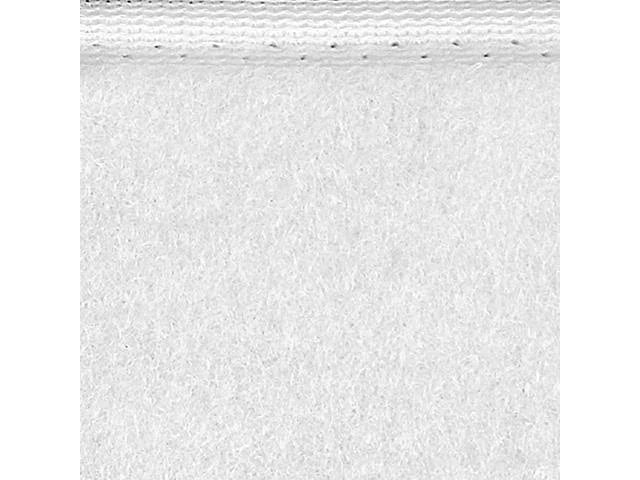 White Carpet Aisle Runner I27373