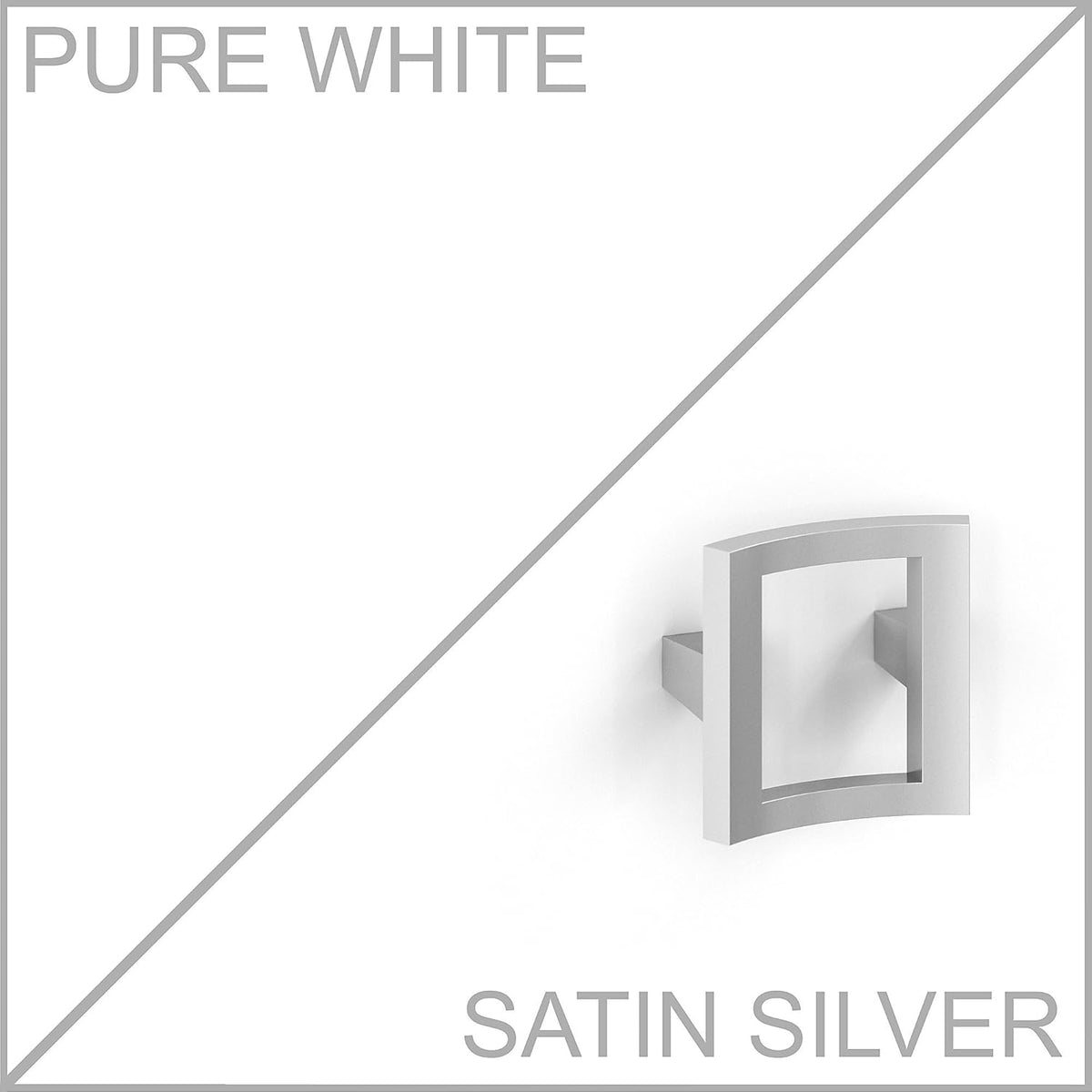 Pure White L Shaped Desk with Mobile File Cabinet H5385