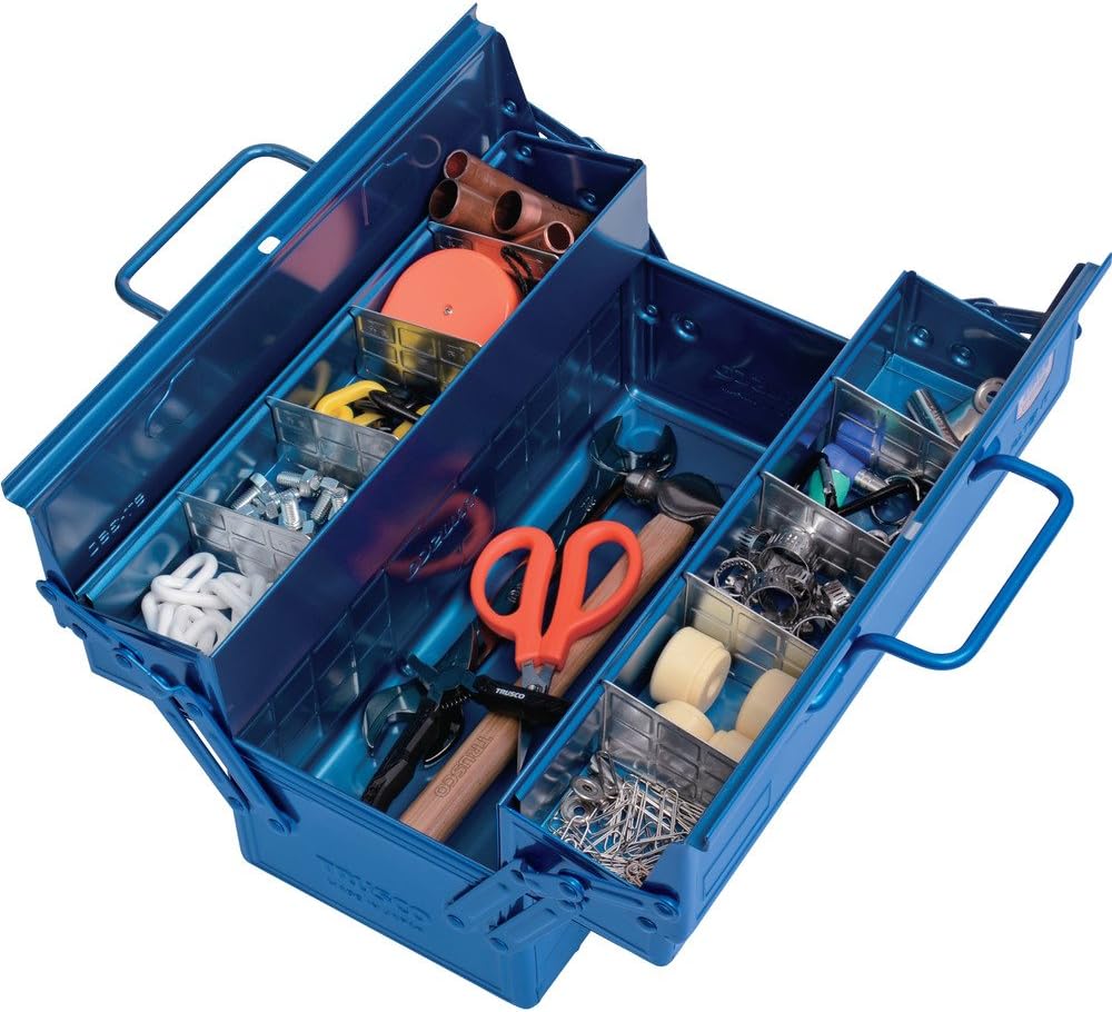 2-Level Toolbox Pack of 2 D625