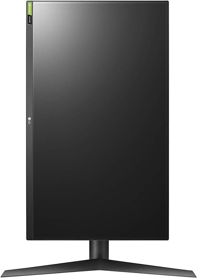 QHD 27-Inch Gaming Monitor, Nano IPS 1ms (GtG), 144Hz, Black S443702