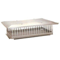 Stainless Steel Stock Custom Cap P12014