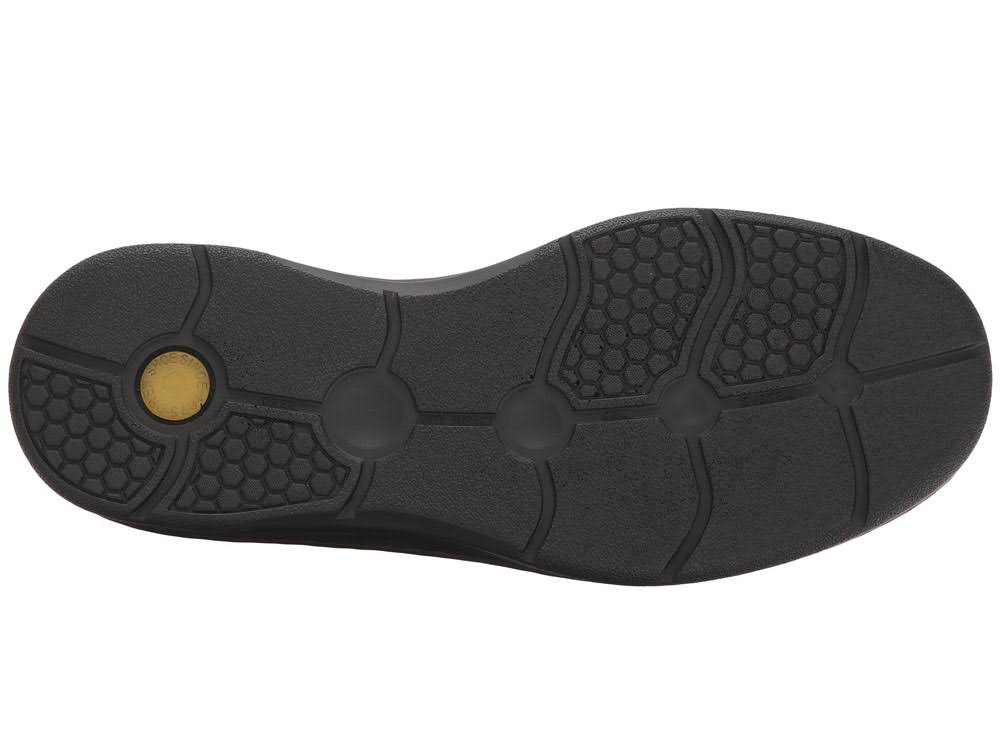Brown Nubuck Men's Shoes K854
