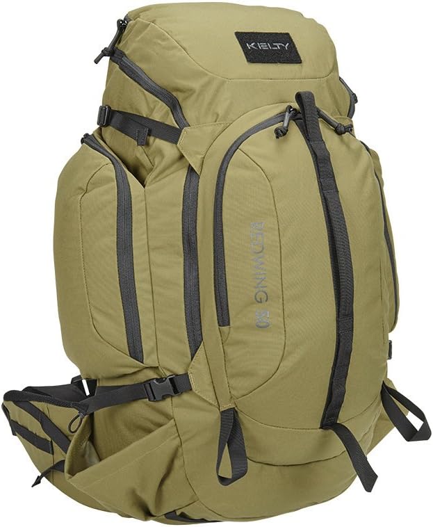 Forest Green Tactical Backpack K416