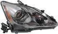 Halogen Headlight Assembly Passenger Side A562