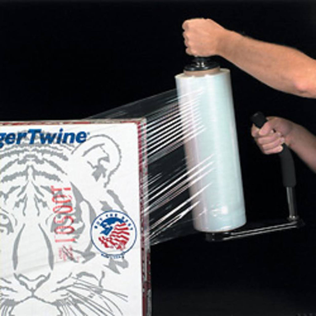 15x22 x 60 Gauge x 2000 Cast Hand Stretch Film Y633
