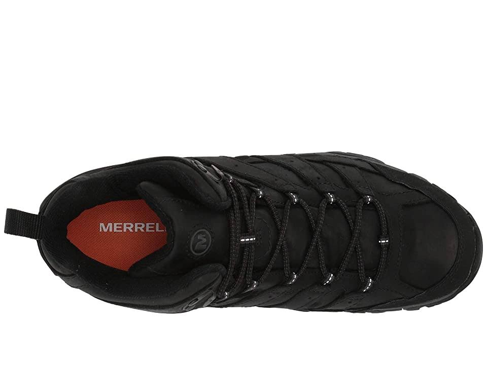 Men's Waterproof Mid Hiking Boots P524018