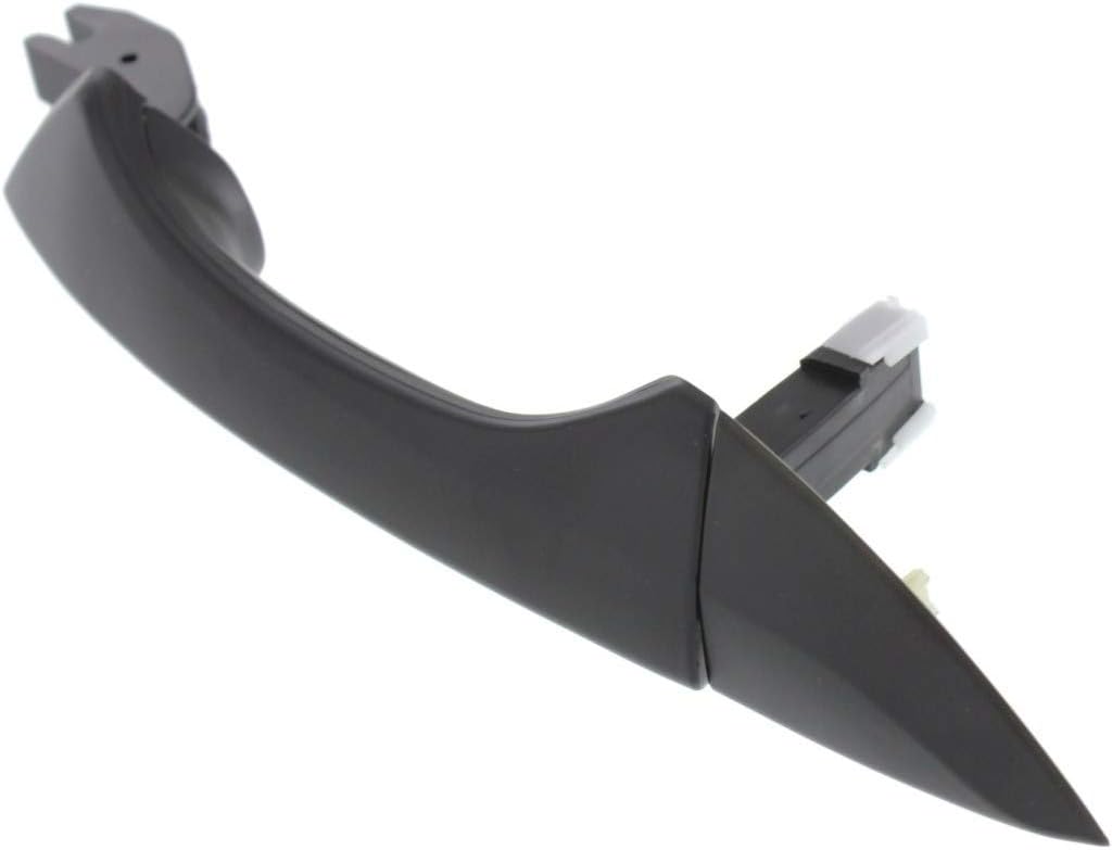 Passenger Side Rear Door Handle for Honda Accord 2008-2012 Pack of 2 S1284