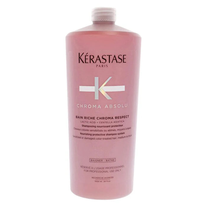 Kerastase Shampoo Chroma Respect 1000ml Q4068
