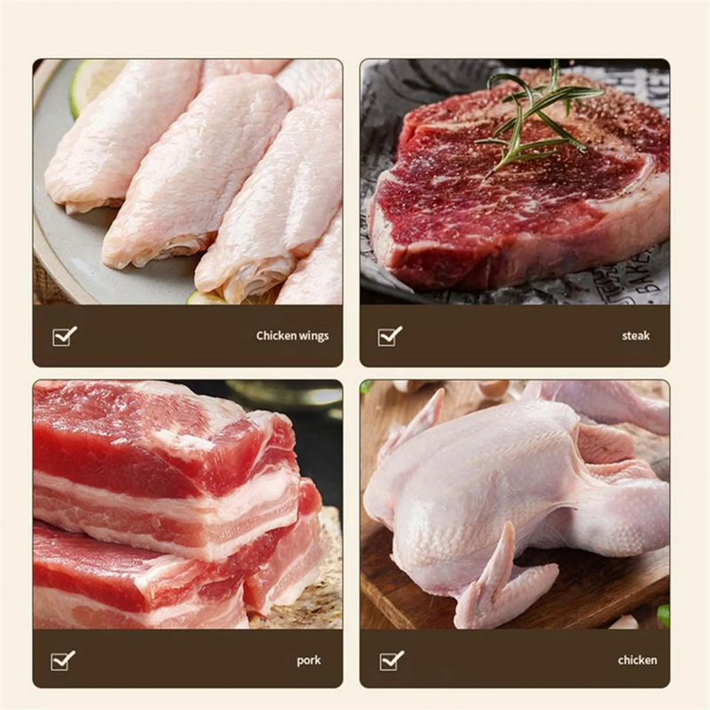 Stainless Steel Meat Tenderizer Needle G874