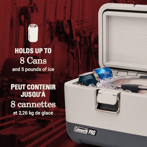 9qt Hard Cooler Lunchbox X52525