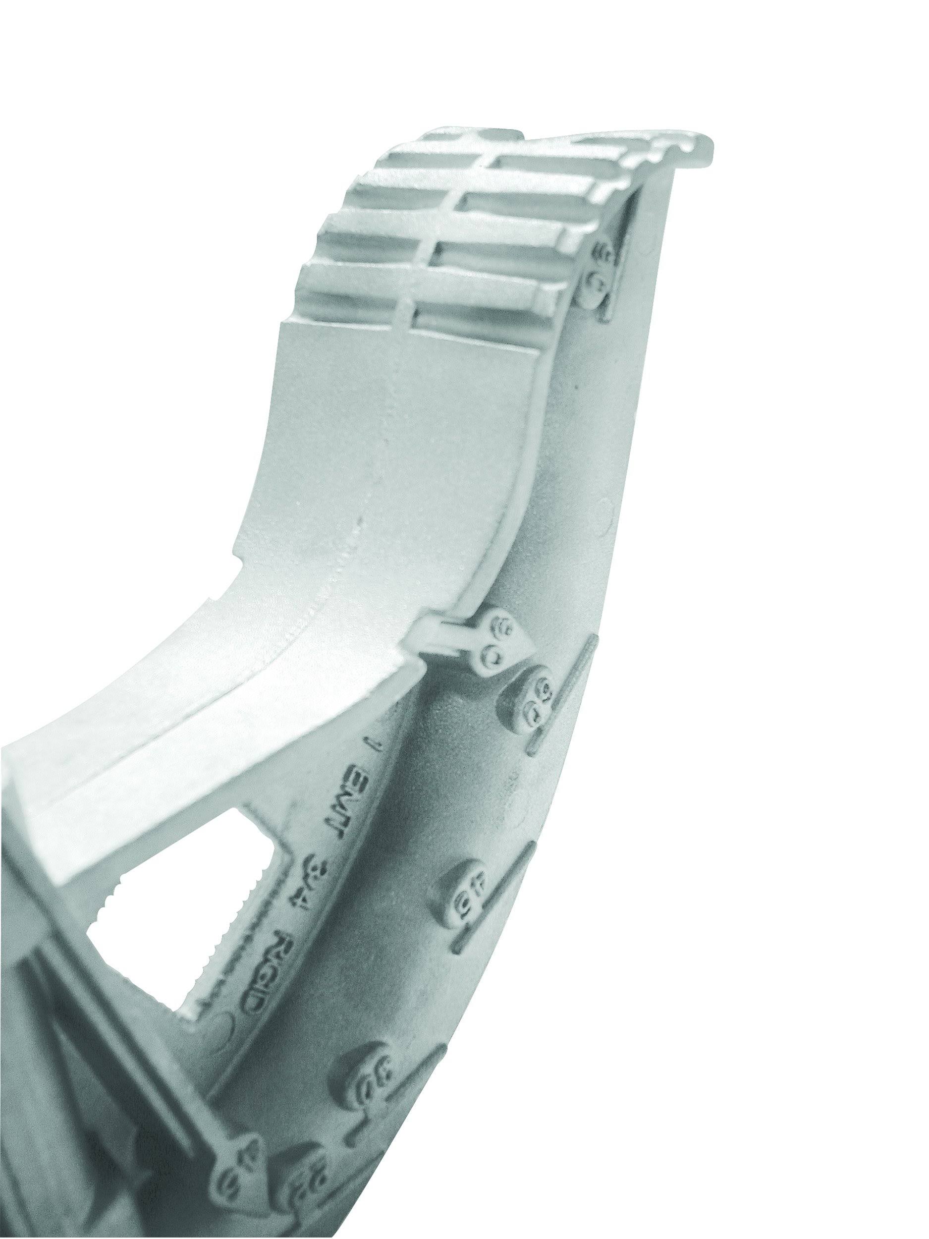 Aluminum Bender with Handle for 1x22 EMT R711543