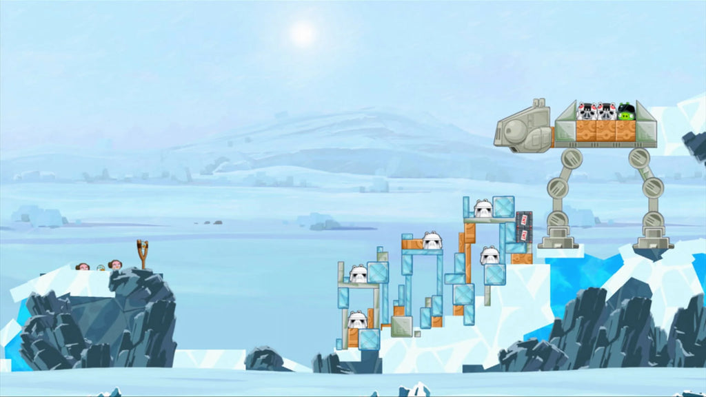 Angry Birds Star Wars A918