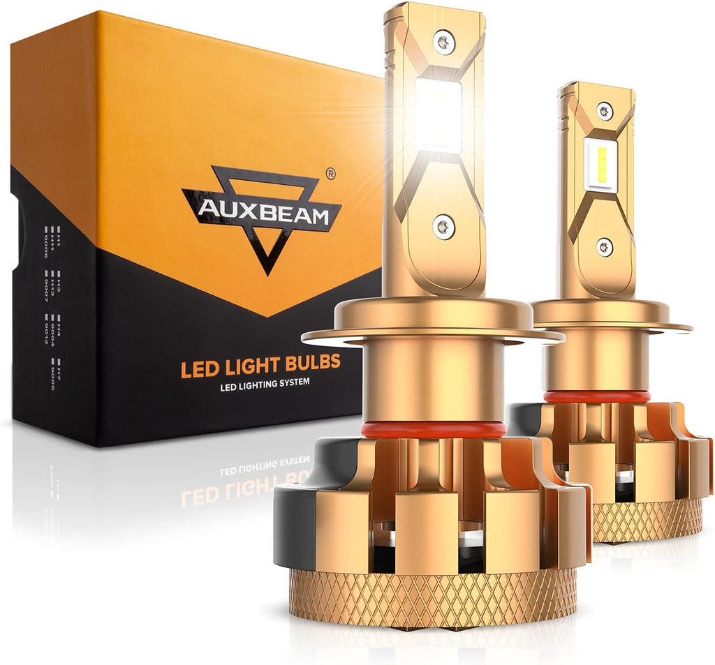 H7 LED Bulbs 7000lm 6000K Cool White Pack of 2 Y5535