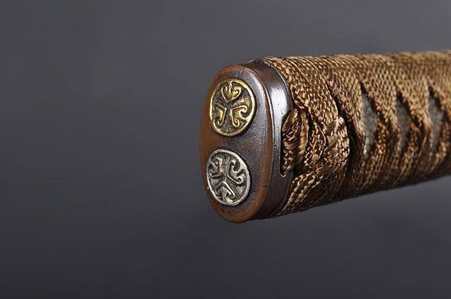 Hand Forged Full Tang Japanese Katana Sword I412129