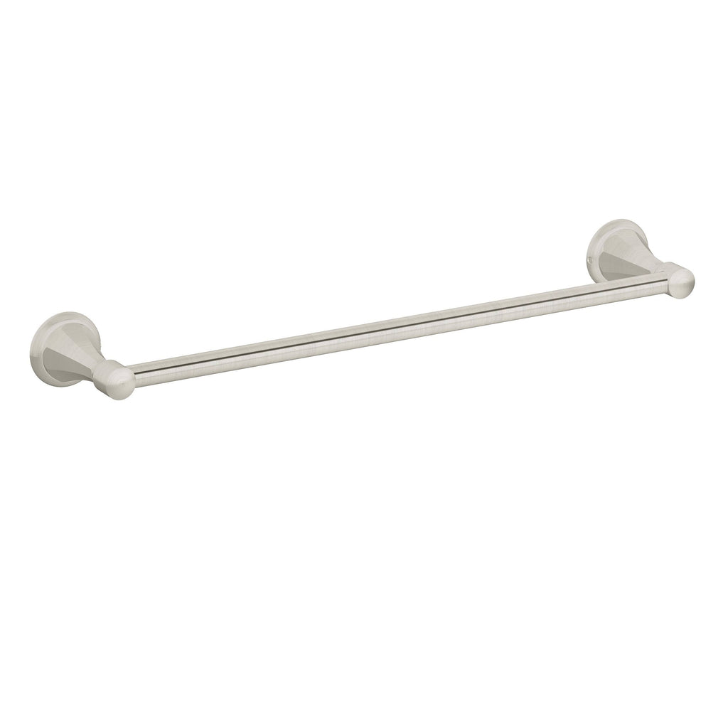 24x22 Towel Bar - Satin Nickel I76228