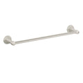 24x22 Towel Bar - Satin Nickel I76228