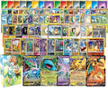 100 Assorted Card Bundle with Foils and 5 Ultra Rare X956