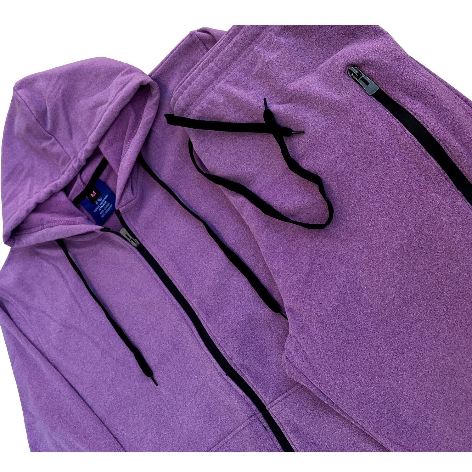 Soft Stretch Fleece 2-piece Sweatsuit L866818