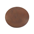 Hammered Copper Table Top X1649