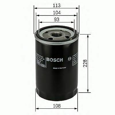 Oil Filter T810352