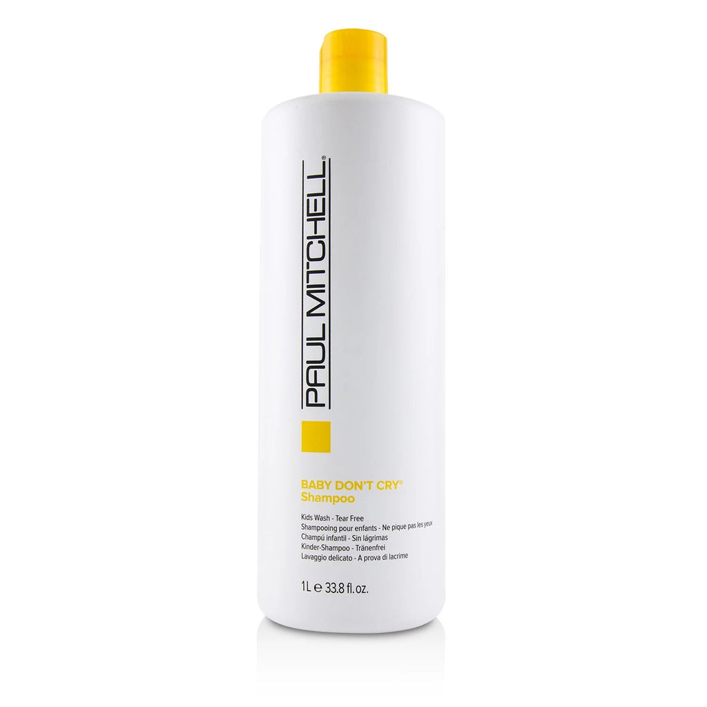 Baby Don't Cry Shampoo 300ml N229