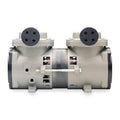 Compressr/Vacuum Pump, 1/20 HP, 115V B44290