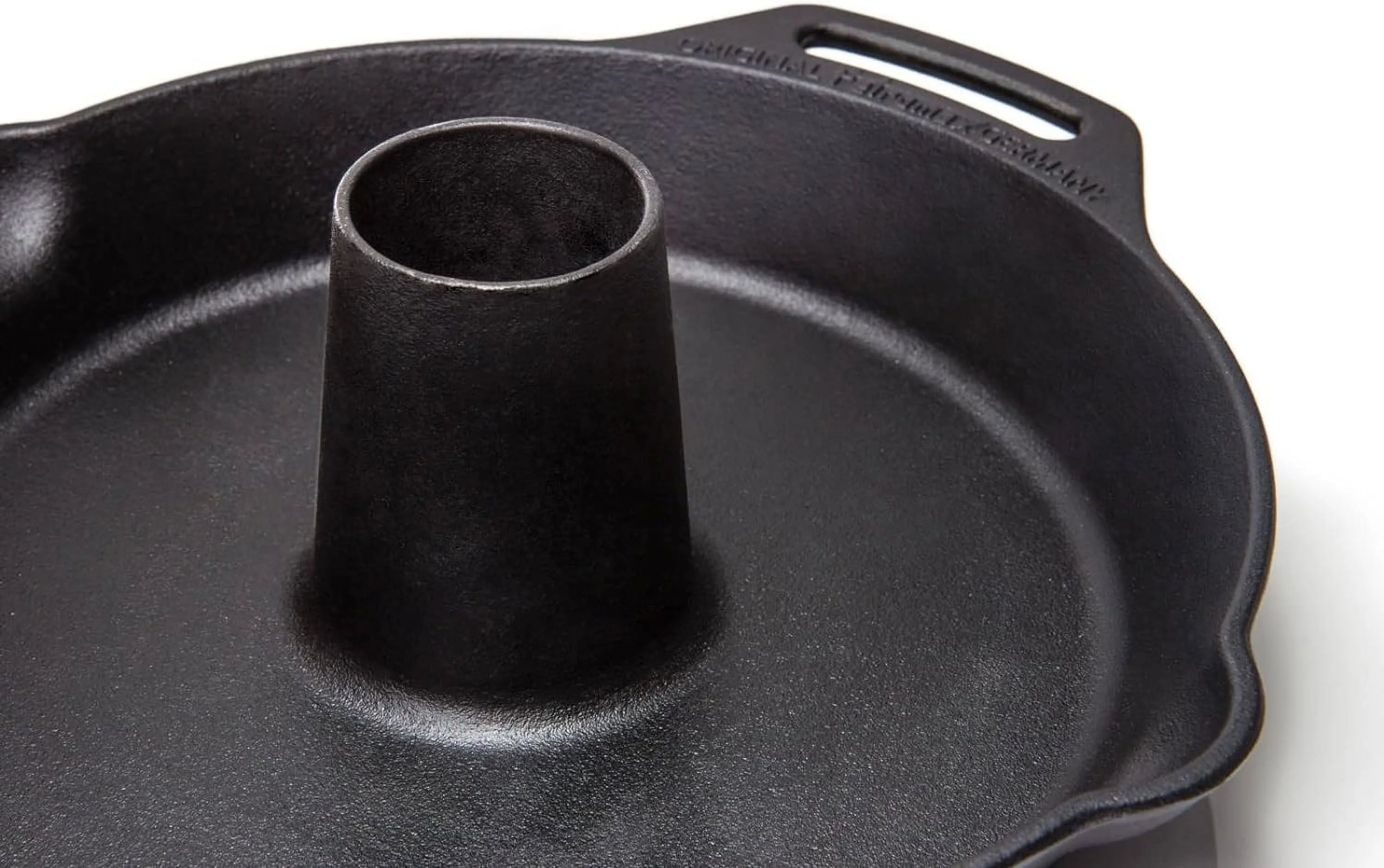Cast Iron Roaster Pan, 11.8" X 11.8" X 3.9" R737029