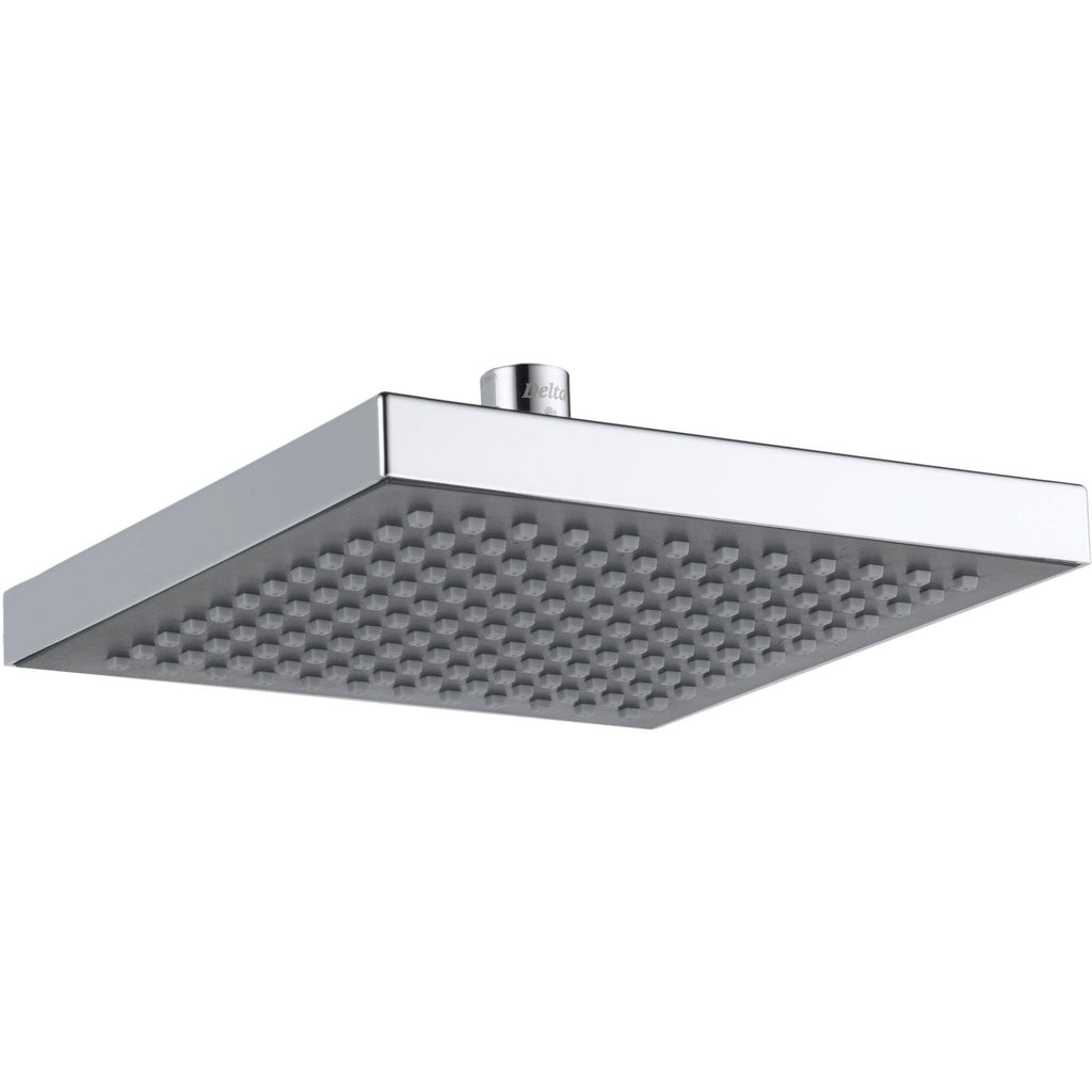 Chrome Single-Setting Shower Head U397