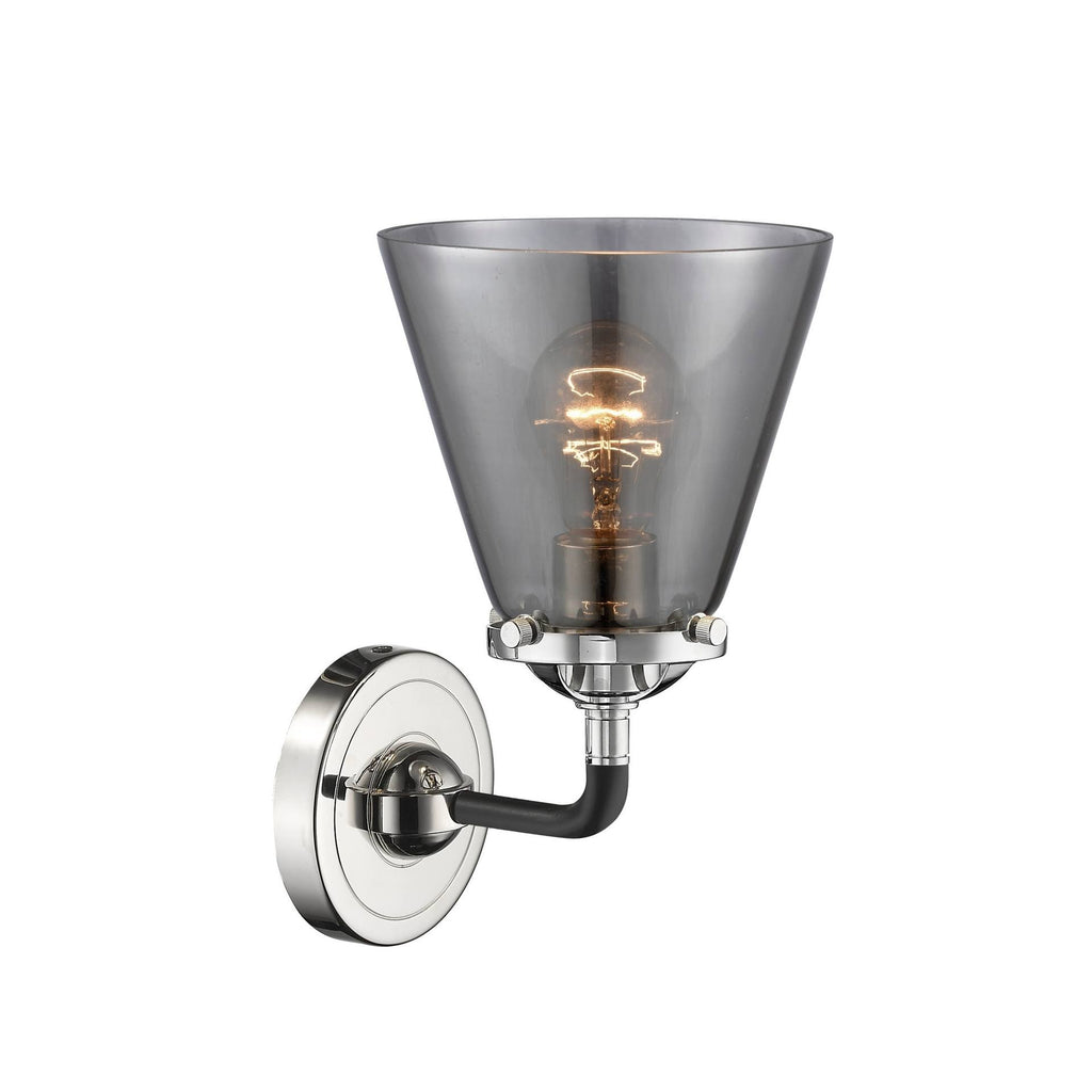 Oil Rubbed Bronze Small Cone 1 Light Sconce K690