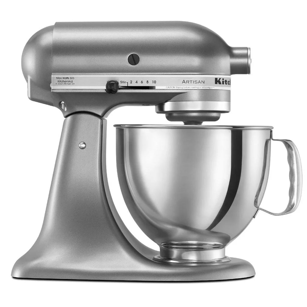 5-Quart Tilt-Head Stand Mixer Contour Silver A920765