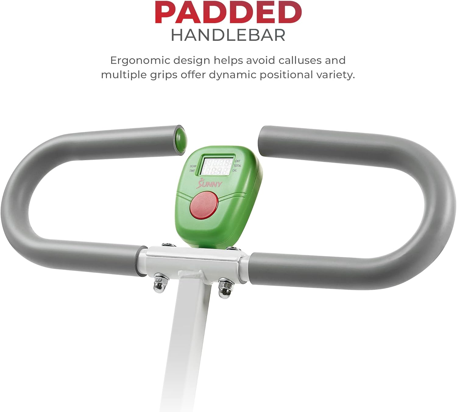 Green Upright Row-N-Ride Exerciser T120