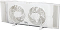 7 In. Twin Window Fan G4378