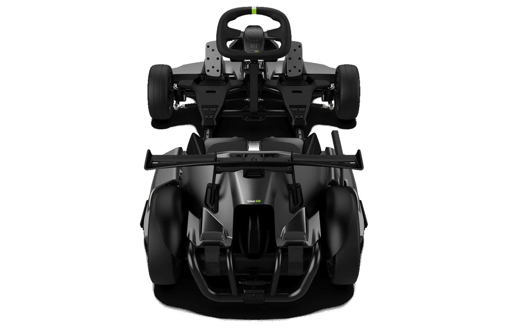Black Electric GoKart Pro C5041