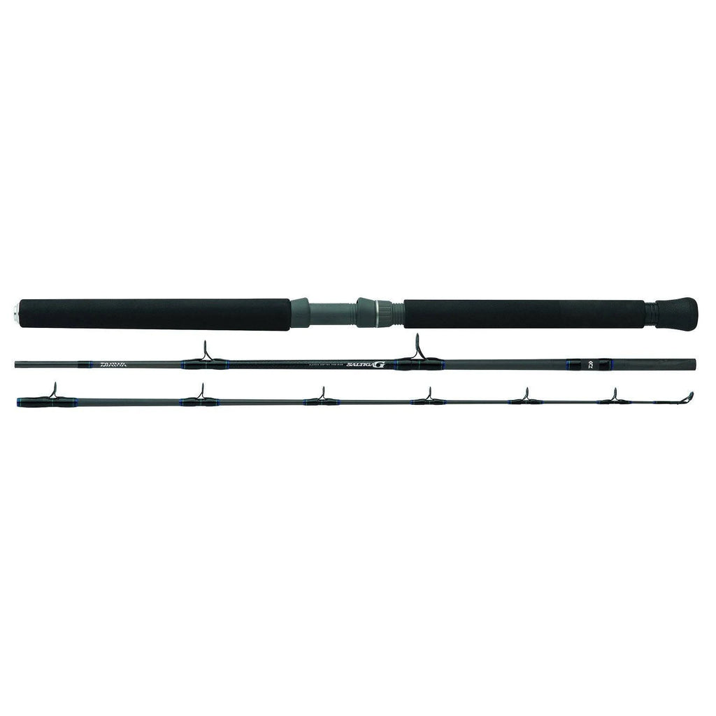 3-Piece Travel Conventional Rod MH 7ft M5957