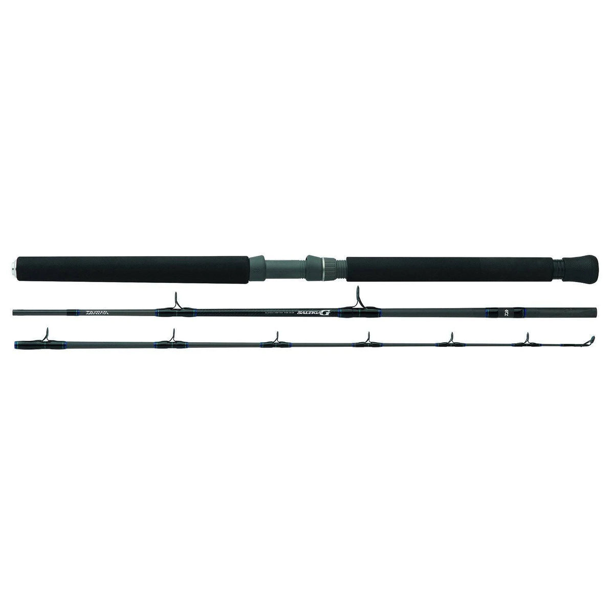 3-Piece Travel Conventional Rod MH 7ft M5957