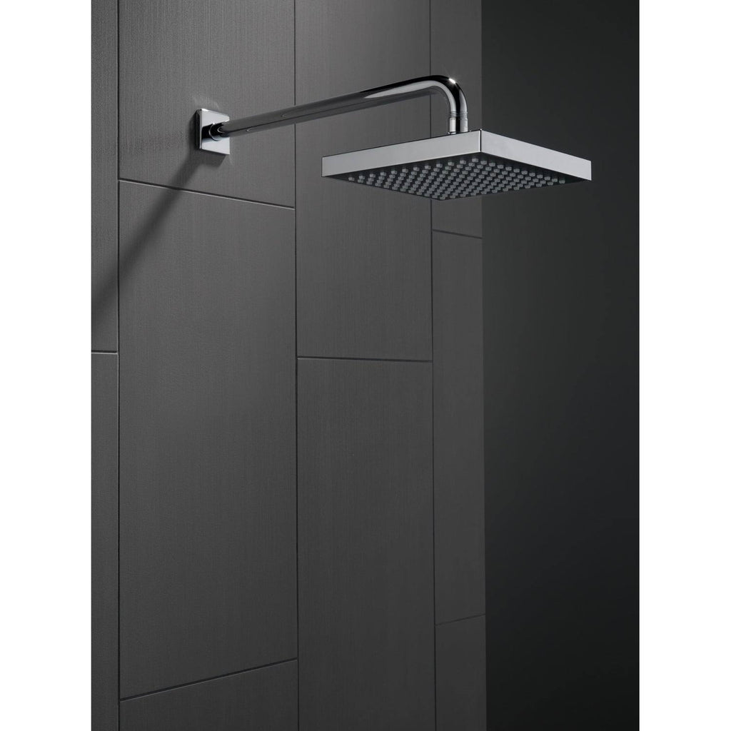 Chrome Single-Setting Shower Head U397