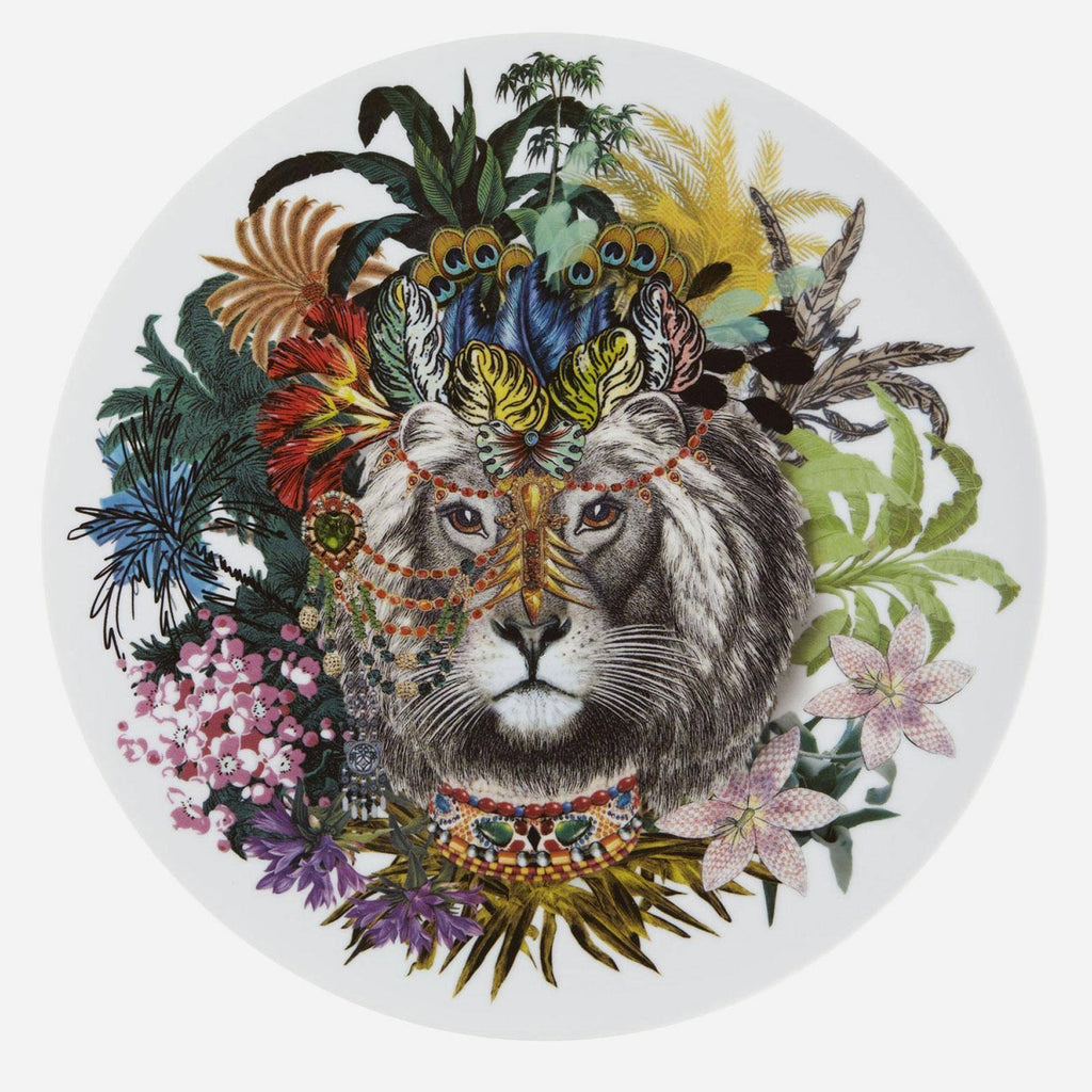 Jungle King Charger Plate V599