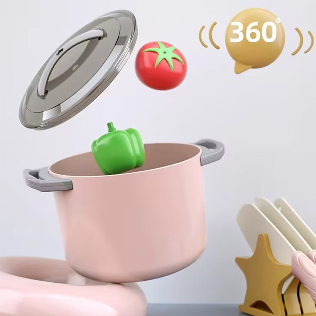 Simulation Kitchen Toys M6554