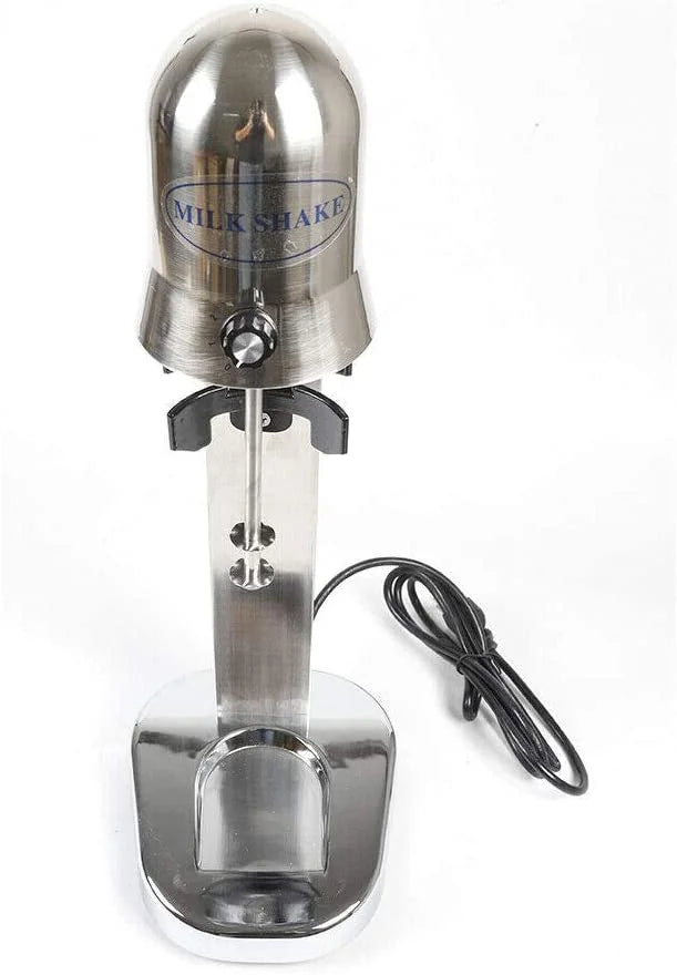 Stainless Steel Electric Drink Mixer Machine with 2 Speed Adjustable A446526