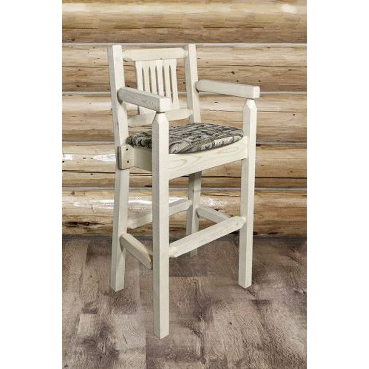 Homestead Captain's Barstool S1850