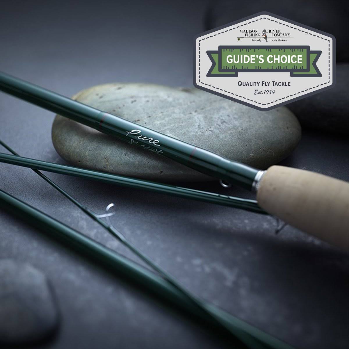 Pure Fly Rod 4wt K855