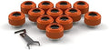 Toxic Candy 12 Pack Rigid Fitting C84108
